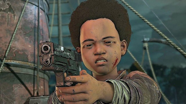 Review The Walking Dead: The Final Season Ep 4 – Hành trình cuối của Clementine và AJ - Ảnh 3.