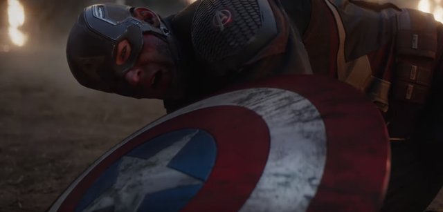 Avengers: Endgame - Thanos xuất hiện, Iron Man và Captain America bắt tay cùng chung chiến tuyến - Ảnh 20.