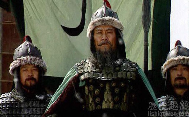 Ngoài Hoàng Trung, Tam Quốc vẫn còn một vị tướng già cả nhưng vẫn kiệt xuất nơi sa trường - Ảnh 4.