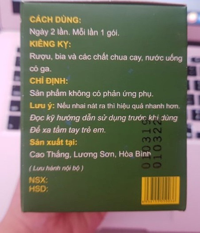 Vợ chồng ca sĩ Phú Lê bị điều tra vì quảng cáo thuốc không giấy phép với tác dụng... trên trời - Ảnh 4.