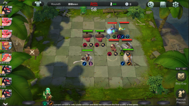 Auto Chess Mobile đã có bản cập nhật Tiếng Anh cực ngon, vào đọ nhân phẩm thôi nào - Ảnh 6.