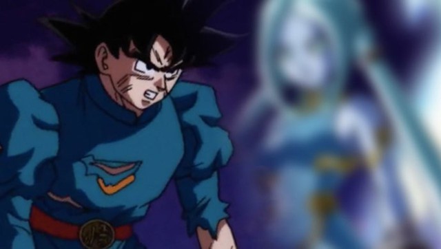 Dragon Ball Super Heroes : Sức mạnh thật sự của nữ chiến binh Lagss- người đã cho Goku ăn hành ngập mặt không ngóc đầu lên được? - Ảnh 2.