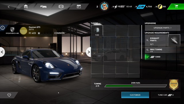 Tựa game đua xe đỉnh cao Forza Street sẽ được ra mắt vào cuối năm nay - Ảnh 3.