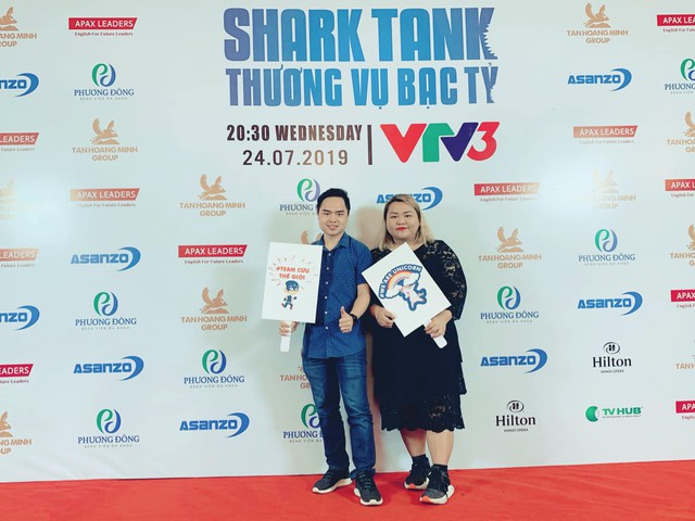 Divine eSport chuẩn bị được lên Shark Tank gọi vốn, làng game Việt sắp chơi lớn? - Ảnh 1.