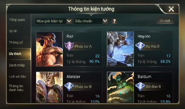 Liên Quân Mobile: 3 phút 1 game dễ ra đảo, dân cày thuê chuyển sang 12 phút 1 game - Ảnh 5.