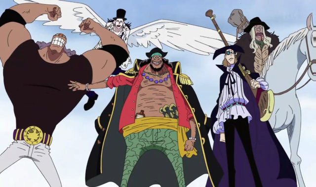 One Piece: Việc loại bỏ hệ thống Shichibukai giống như con dao 2 lưỡi đối với Chính Phủ Thế Giới? - Ảnh 5.