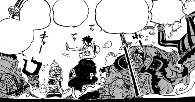 One Piece: Sức mạnh kinh khủng của Vua bóng tối Silvers Rayleigh qua lời kể của các hải tặc và hải quân máu mặt - Ảnh 9.