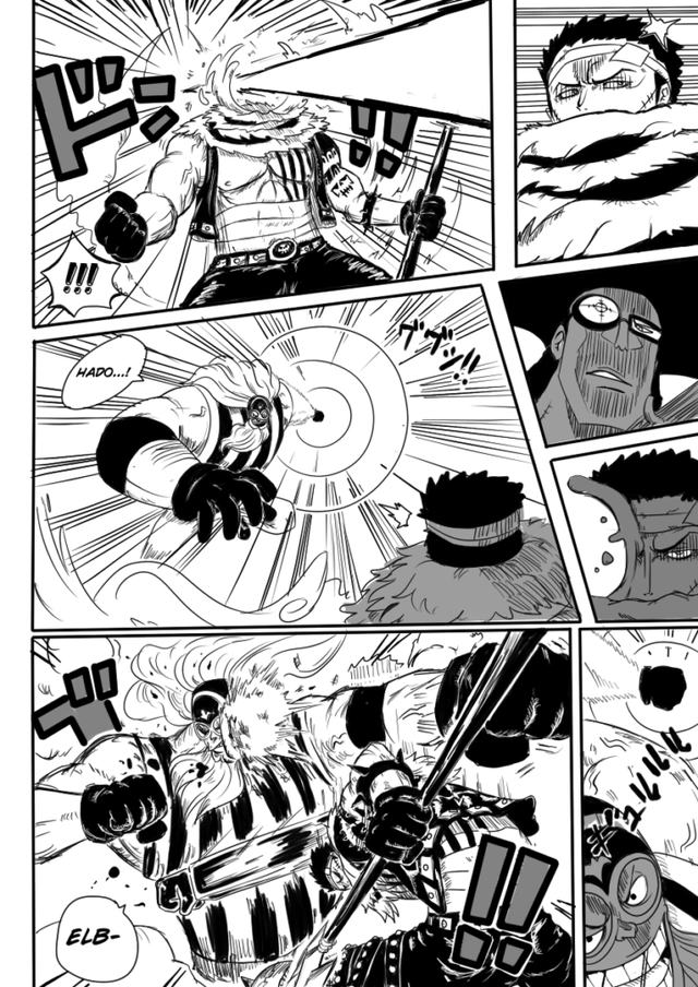 One Piece: Khi băng Tứ Hoàng Râu Đen đổ bộ Đảo Bánh và đụng độ Katakuri thì chuyện gì sẽ xảy ra? - Ảnh 11.