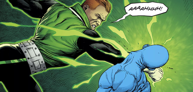 Dr. Manhattan, thực thể quyền năng trong Watchmen đã đánh bại các siêu anh hùng DC như thế nào? - Ảnh 5.