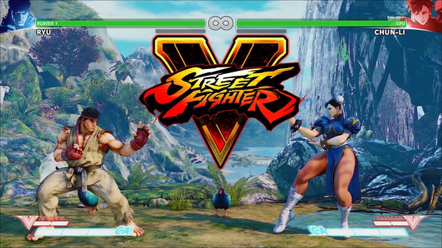 Game đối kháng đỉnh cao Street Fighter 5 đang miễn phí 100%, tải và chiến ngay trên Steam - Ảnh 1.