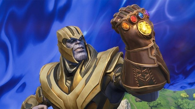 Hợp tác với Marvel, Fortnite lại tung event mới với chủ đề Avengers: End Game - Ảnh 2.