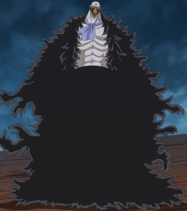 One Piece: Karasu có thể biến cơ thể thành nhiều con quạ, vậy chỉ huy của quân cách mạng đã ăn trái ác quỷ gì? - Ảnh 1.