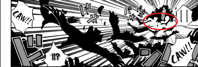One Piece: Karasu có thể biến cơ thể thành nhiều con quạ, vậy chỉ huy của quân cách mạng đã ăn trái ác quỷ gì? - Ảnh 4.