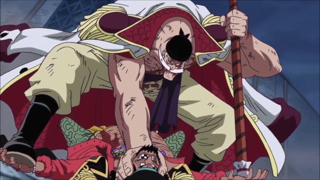 One Piece: Cả cuộc đời sống có tình có nghĩa của Râu Trắng cuối cùng lại bị chính con trai của mình phản bội - Ảnh 5.