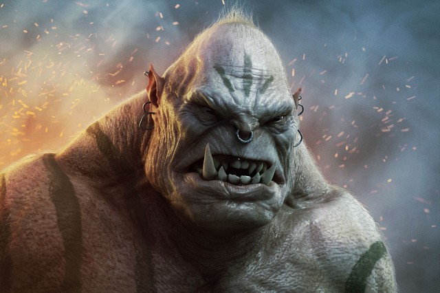 Ogre: Con quái thú trong thần thoại, nguyên mẫu của ông kẹ Shrek - Ảnh 1.