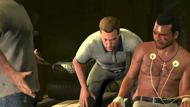 Những nhiệm vụ tồi tệ mà người chơi từng bị bắt phải thực hiện trong các phiên bản Grand Theft Auto - Ảnh 4.
