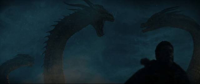 Godzilla: King of the Monsters tung trailer cuối cùng - Vua quái vật thể hiện sức mạnh kinh hoàng trước Rồng ba đầu Ghidorah - Ảnh 4.