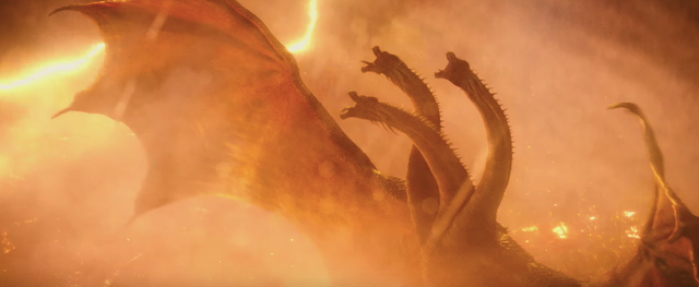 Godzilla: King of the Monsters tung trailer cuối cùng - Vua quái vật thể hiện sức mạnh kinh hoàng trước Rồng ba đầu Ghidorah - Ảnh 6.