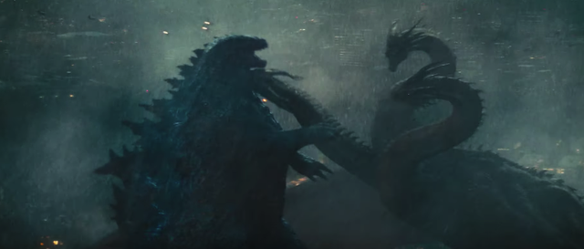 Godzilla: King of the Monsters tung trailer cuối cùng - Vua quái vật thể hiện sức mạnh kinh hoàng trước Rồng ba đầu Ghidorah - Ảnh 9.