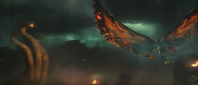 Godzilla: King of the Monsters tung trailer cuối cùng - Vua quái vật thể hiện sức mạnh kinh hoàng trước Rồng ba đầu Ghidorah - Ảnh 15.
