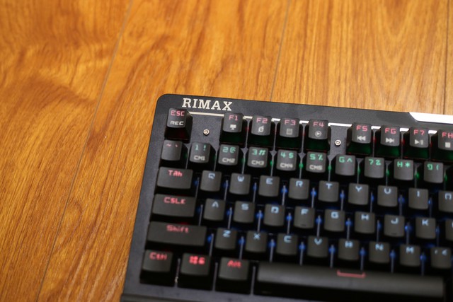 Cặp đôi phím chuột Rimax Dragon K1 và M1: Đúng chất ngon bổ rẻ, quá ngon với giá chưa tới 1,4 triệu - Ảnh 17.