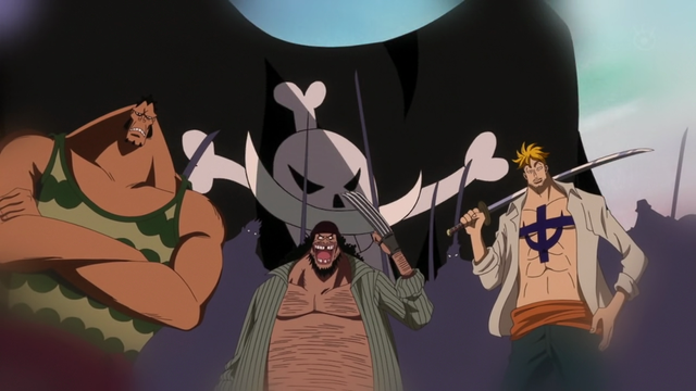 One Piece: 4 lý do chứng minh Râu Đen không thể sở hữu 3 trái ác quỷ? - Ảnh 1.
