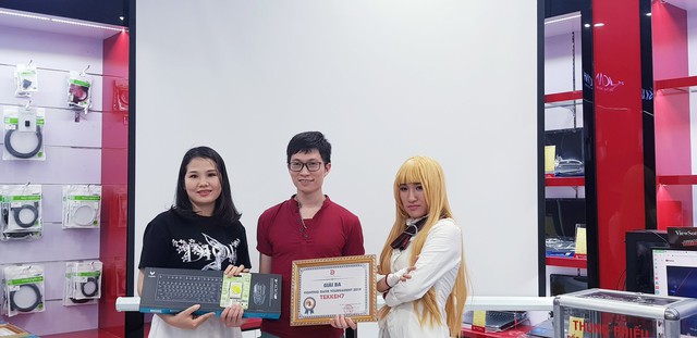 Game thủ Hà Thành hội tụ tại giải đấu Fighting Game Tournament 2019: Chưa bao giờ thấy anh em đông vui đến vậy - Ảnh 15.