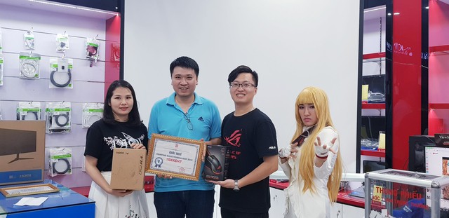 Game thủ Hà Thành hội tụ tại giải đấu Fighting Game Tournament 2019: Chưa bao giờ thấy anh em đông vui đến vậy - Ảnh 16.