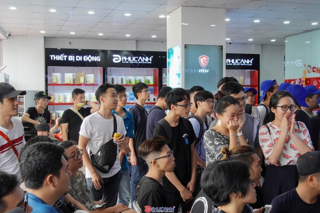 Game thủ Hà Thành hội tụ tại giải đấu Fighting Game Tournament 2019: Chưa bao giờ thấy anh em đông vui đến vậy - Ảnh 24.