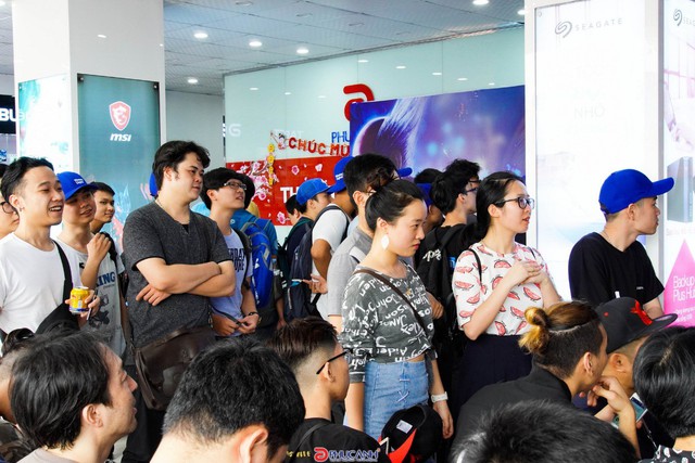 Game thủ Hà Thành hội tụ tại giải đấu Fighting Game Tournament 2019: Chưa bao giờ thấy anh em đông vui đến vậy - Ảnh 5.