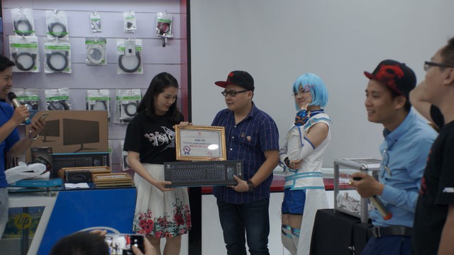 Game thủ Hà Thành hội tụ tại giải đấu Fighting Game Tournament 2019: Chưa bao giờ thấy anh em đông vui đến vậy - Ảnh 8.