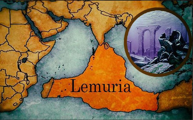 Lemuria: Lục địa bí ẩn trong truyền thuyết có thực sự tồn tại? - Ảnh 1.