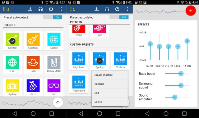 7 ứng dụng miễn phí giúp tăng chất lượng âm thanh dành cho smartphone Android - Ảnh 1.