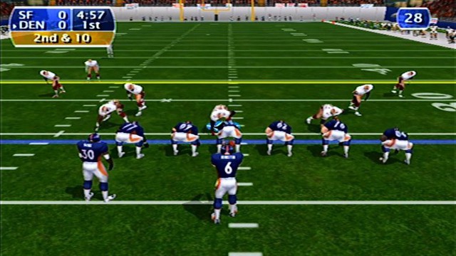 Cùng tìm hiểu xem EA Sports đã hủy hoại loạt game đình đám NFL 2K tàn nhẫn như thế nào - Ảnh 3.