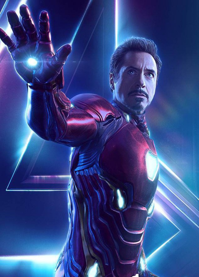 Chân dung Iron Man người Do Thái Robert Downey Jr: Từ kẻ nghiện ngập, nát rượu đến siêu anh hùng của biệt đội Avenger - Ảnh 6.