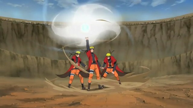 Naruto: Đừng chê Bố Boruto yếu nữa sau khi xem danh sách 20 khả năng bá đạo của ngài Hokage Đệ Thất (Phần 1) - Ảnh 2.