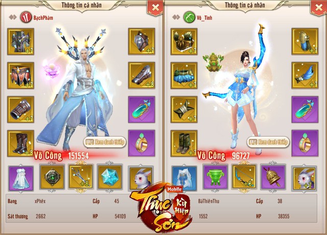 Thục Sơn Kỳ Hiệp Mobile bùng nổ ngày ra mắt, nhiều dẫn chứng cho thấy các game nhập vai gần đây không có cửa ngang hàng - Ảnh 7.