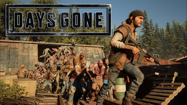 Days Gone công bố DLC ngay trước thềm ra mắt - Ảnh 1.