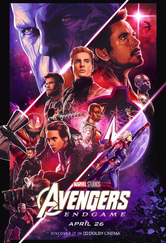 Avengers: Endgame - Bản thiên trường ca bi tráng nhất lịch sử điện ảnh siêu anh hùng từ trước đến nay - Ảnh 6.