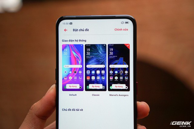 OPPO ra mắt F11 Pro phiên bản Avengers tại Việt Nam, giá 8.99 triệu đồng - Ảnh 7.