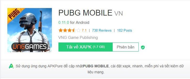 PUBG Mobile phiên bản VN đang tụt hậu nhất thế giới, theo sau: Trung, Hàn, Nhật và Global - Ảnh 7.