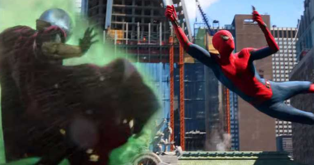 Sau Endgame bom tấn Marvel tiếp theo Spider-Man bị nghi rò rỉ toàn bộ kịch bản? - Ảnh 17.