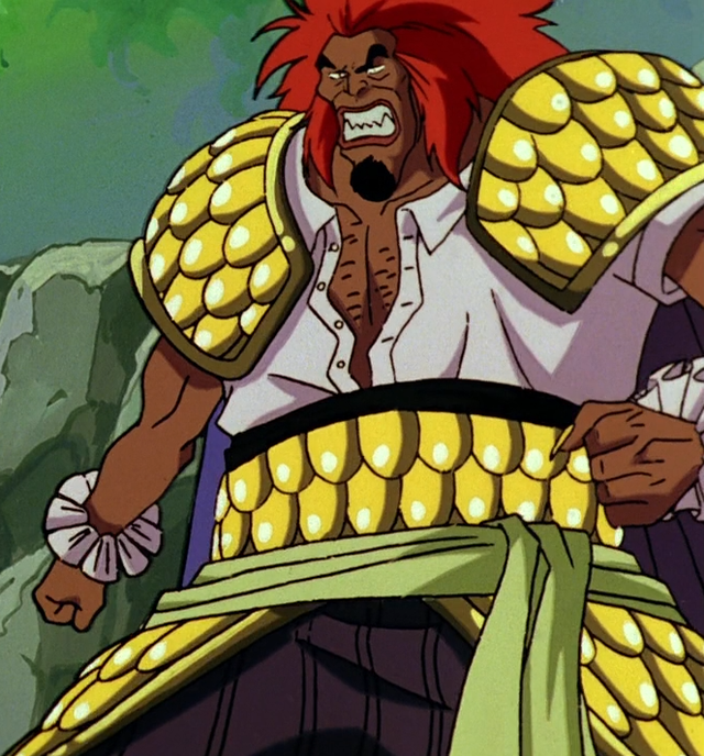 One Piece: Top 10 nhân vật sở hữu Trái ác quỷ bá đạo nhất các phần ngoại truyện (P2) - Ảnh 2.