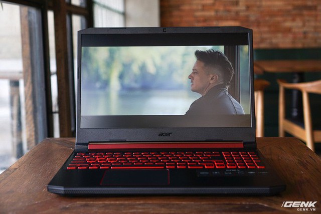Cận cảnh laptop Acer Nitro 5 phiên bản 2019 tại Việt Nam: viền màn hình mỏng hơn, trang bị CPU Core i9 và NVIDIA GTX 16 Series - Ảnh 2.