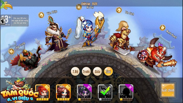 3 tựa game thẻ tướng chiến thuật càng chơi càng nghiện sắp ra mắt cuối Quý 2/2019 - Ảnh 9.