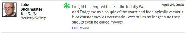 Xuất sắc là thế, Endgame vẫn bị chê nhạt hơn các thuyết âm mưu của fan Marvel - Ảnh 5.