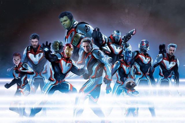 Không phải các siêu anh hùng, đây mới chính là vị cứu tinh của toàn vũ trụ trong Avengers: Endgame? - Ảnh 3.