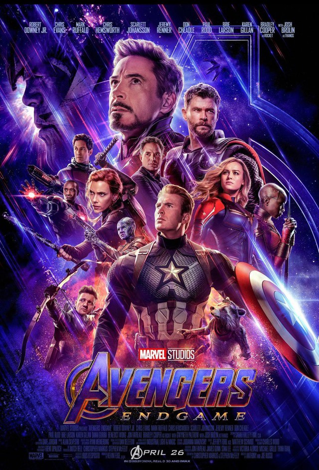 Ngay lúc này, fan Marvel cuồng Avengers: Endgame hệt như fan Kpop phát rồ giữa concert thần tượng! - Ảnh 19.