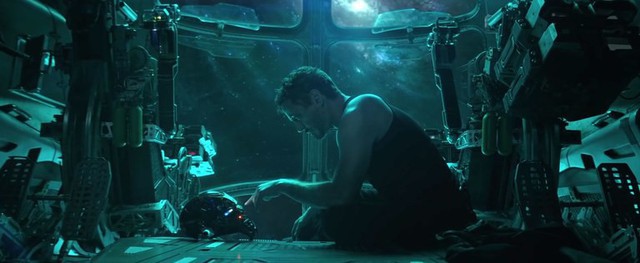 Avengers: Endgame - Những cú lừa ngoạn mục trong trailer của Marvel khiến fan khóc thét, đặc biệt Thor 6 múi thành 1 múi - Ảnh 2.