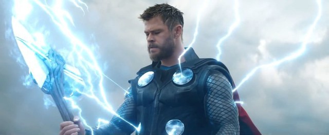Avengers: Endgame - Những cú lừa ngoạn mục trong trailer của Marvel khiến fan khóc thét, đặc biệt Thor 6 múi thành 1 múi - Ảnh 11.